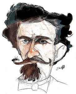 Ramon Verea. Retrato de Eulogia Merle