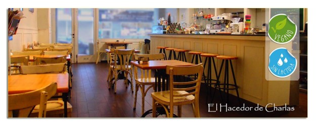 Fotografía: Hacedor de Charlas