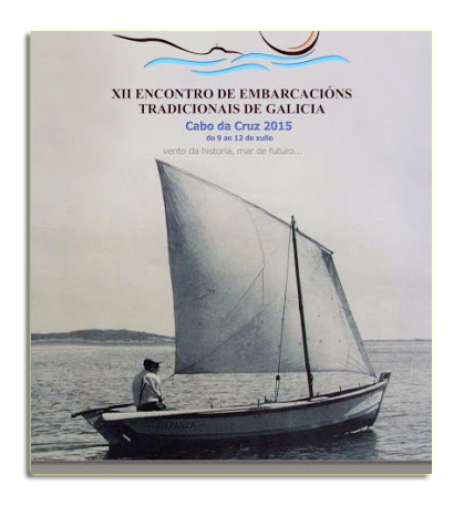 Copia Folleto Encontro de Embarcacións Tradicionais de Galicia