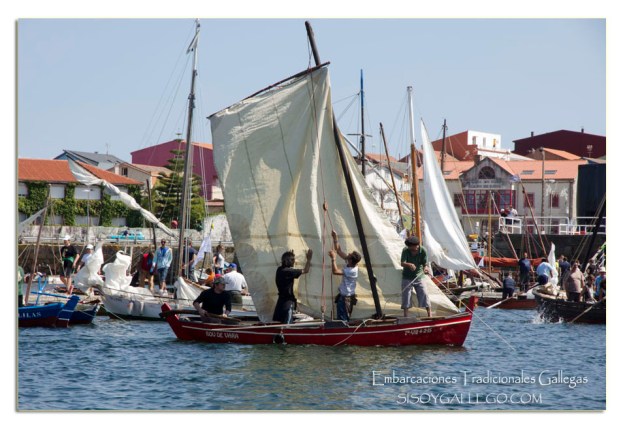 Embarcaciones Tradicionales Gallegas