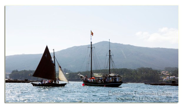 Embarcaciones Tradicionales Gallegas