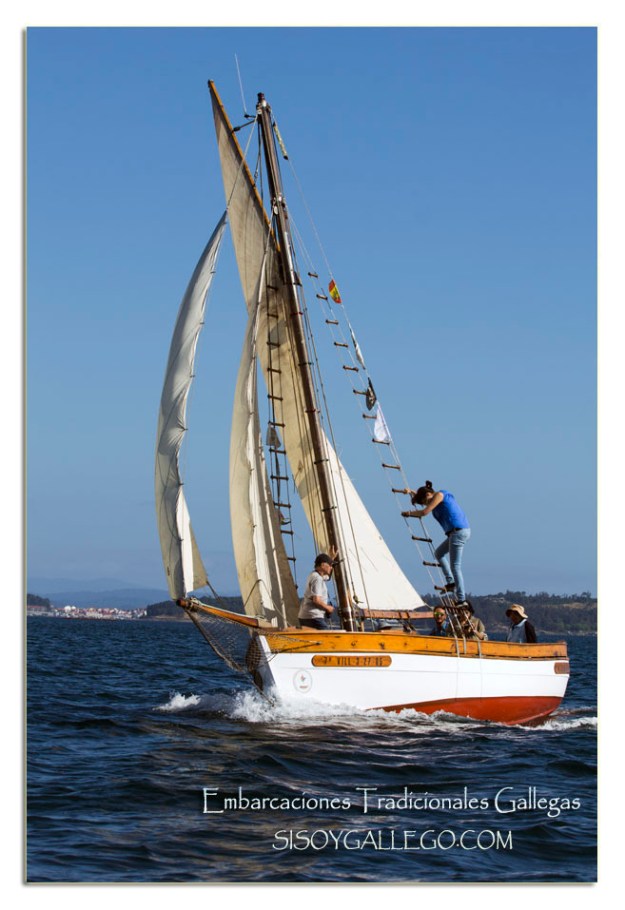 Embarcaciones Tradicionales Gallegas