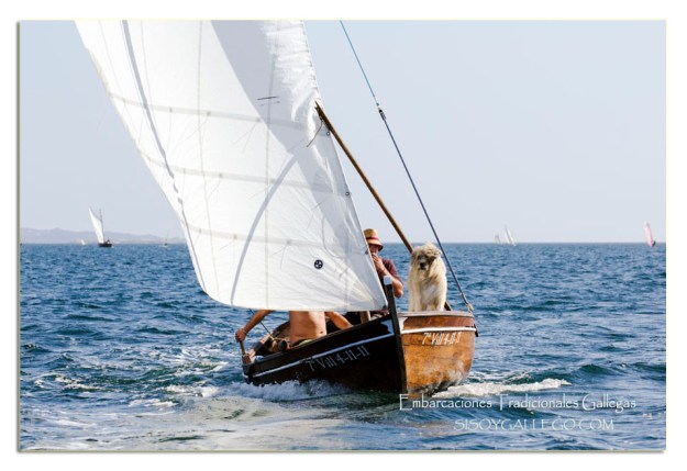 Embarcaciones Tradicionales Gallegas