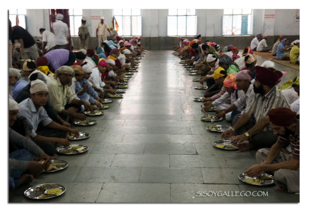 Siempre hay alguien que sonríe