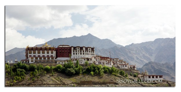 Monasterio de Phayang