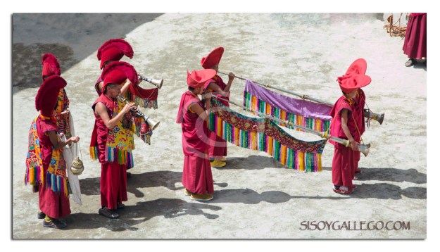 Apertura del festival