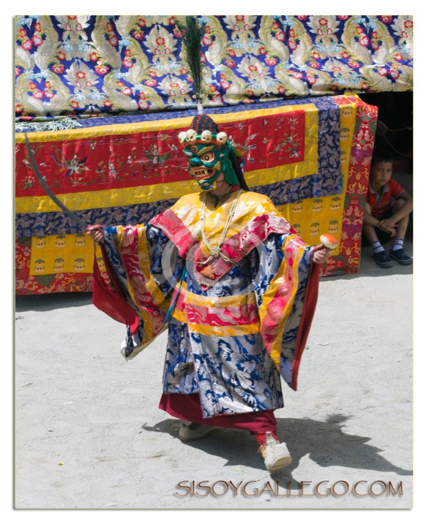 Festival en Phayang