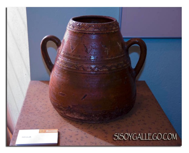 Sella.Bonxe.Museo Bonxe.Lugo