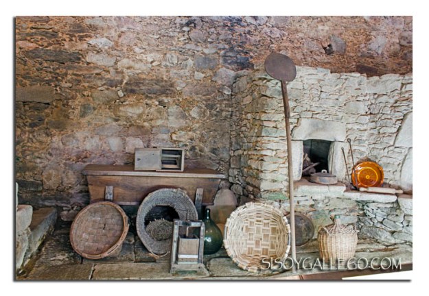 Interior Torres do Allo