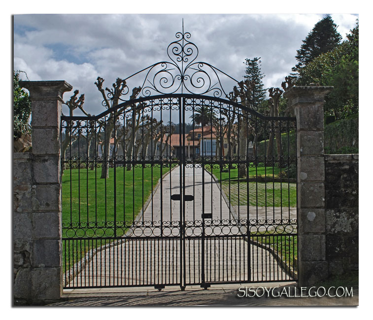 Picadillo.Entrada Pazo Anzobre