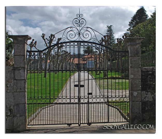 Picadillo.Entrada Pazo Anzobre