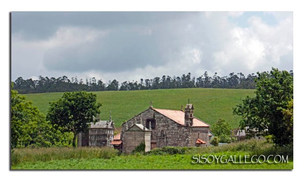 San Pedro do Allo.Capilla.Siglo XVI