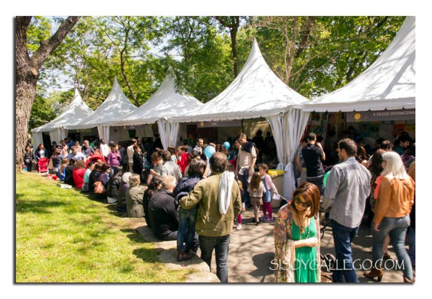 _Dia Ciencia calle 2015. Ambiente General