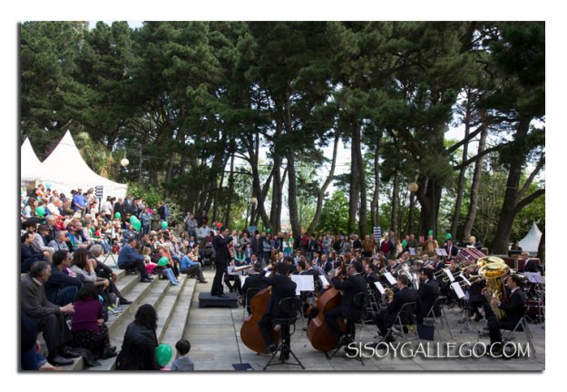 _Dia Ciencia calle 2015. Banda Musica
