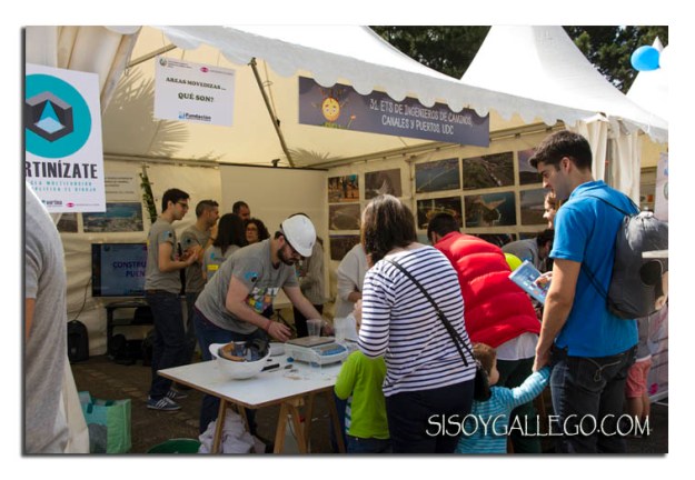 _Dia Ciencia Calle 2015.Ingenieros Caminos