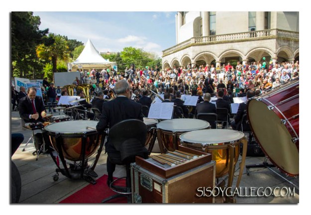 _Dia Ciencia calle 2015.Percusion