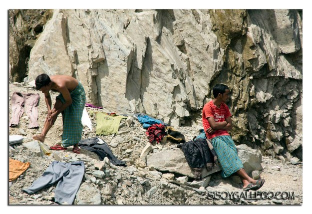 _Lamayuru.Secando ropa