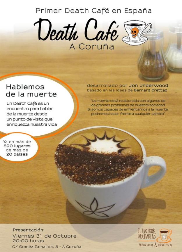 Death cafe