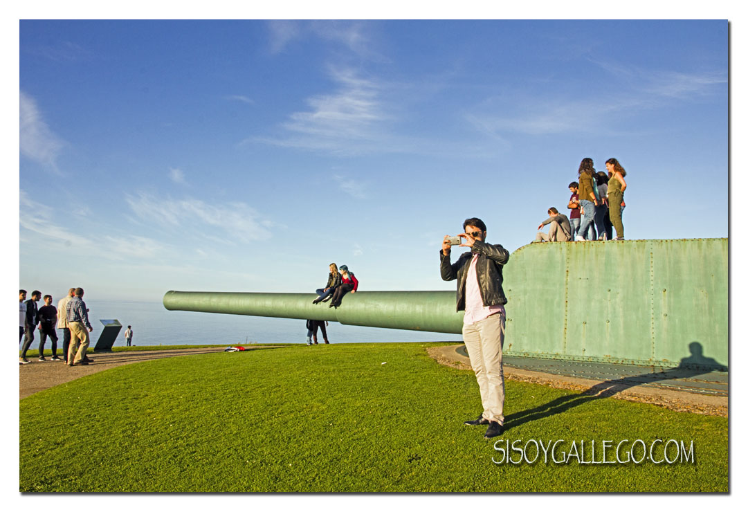 Monte.S.Pedro.Baterias de Costa