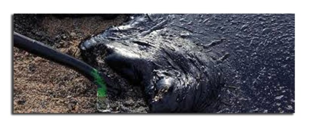 Prestige.chapapote y pala