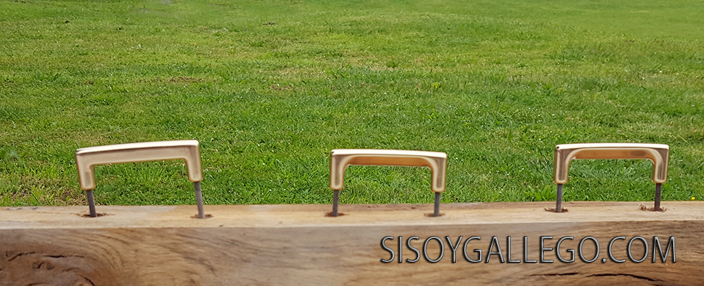 11.Secando el barniz.