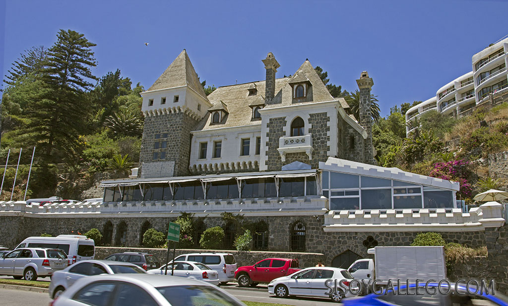 5.Restaurante Viña del Mar.