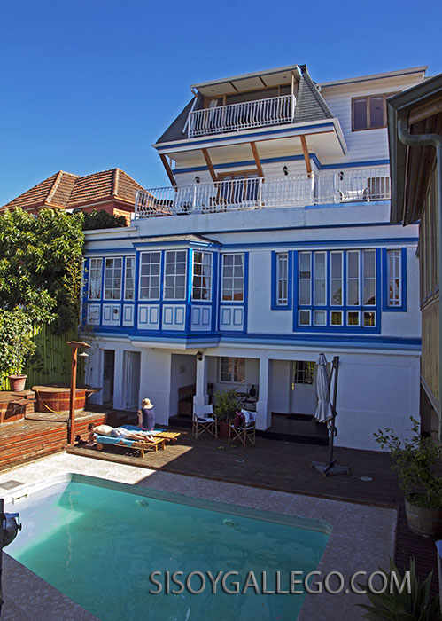 7.Hotel Boutique Alto Mirador.