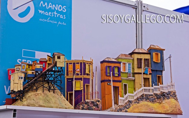 8.Artesania de Valparaiso.