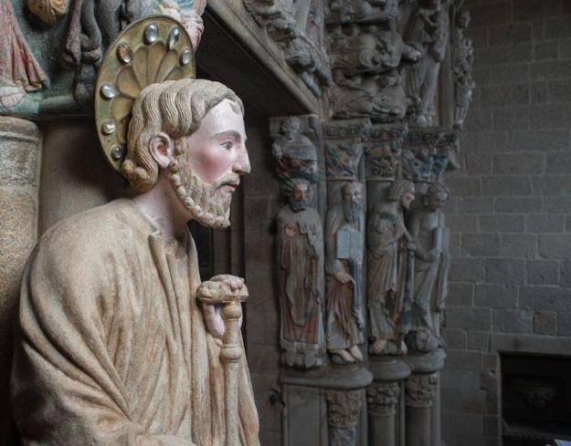 Portico de la Gloria.1