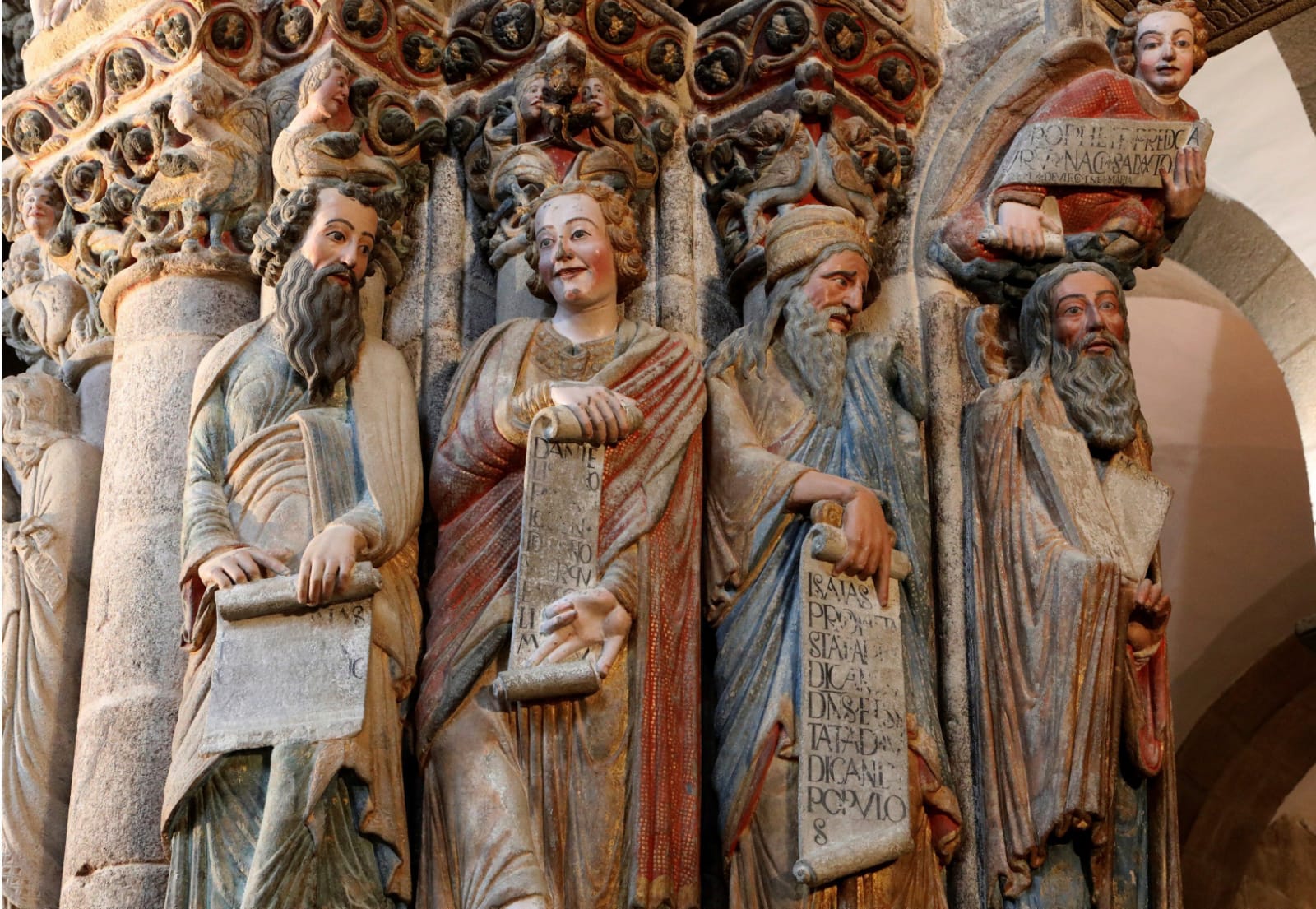 Portico de la Gloria.2