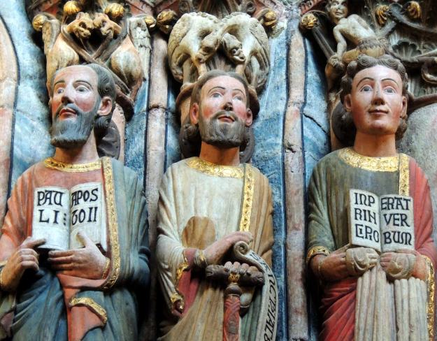 Portico de la Gloria.4