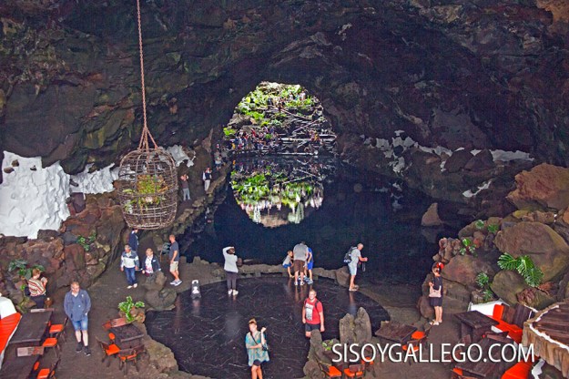 206.-Jameos del Agua