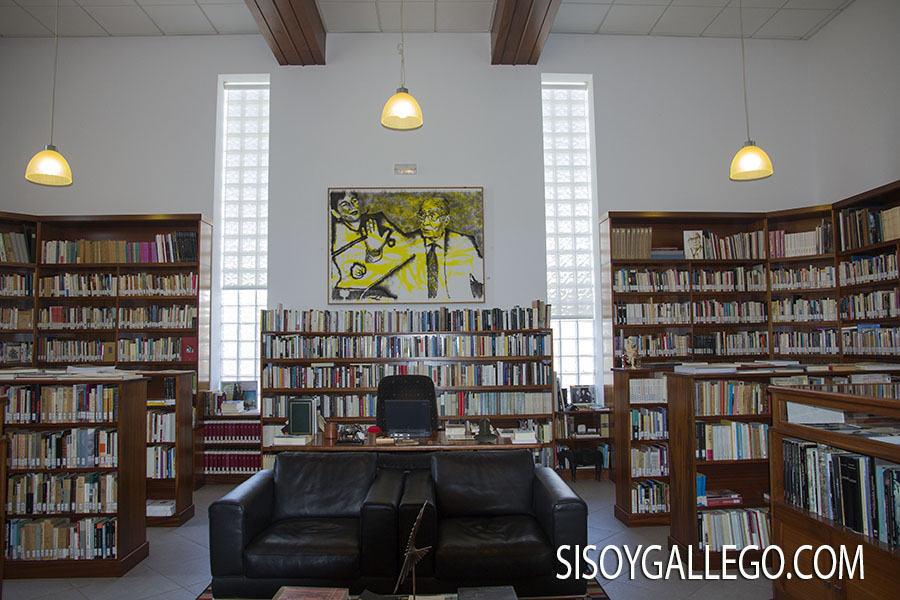 368.-Casa Jose Saramago