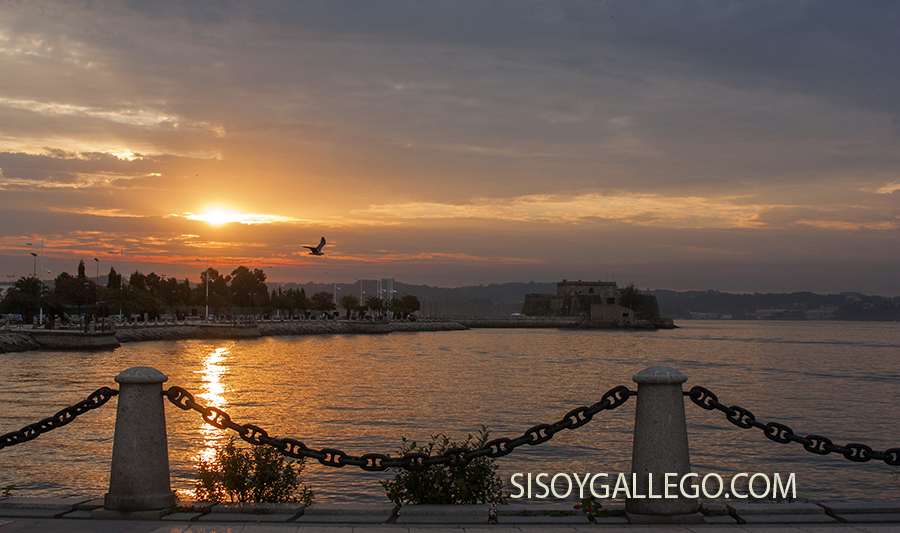05..-Paseo Maritimo.Coruña
