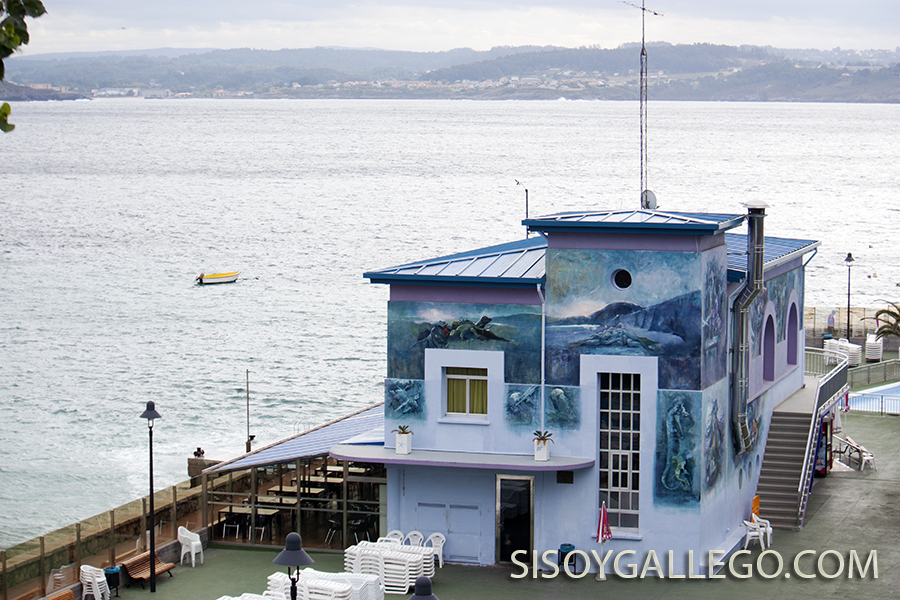 11..-Paseo Maritimo.Coruña