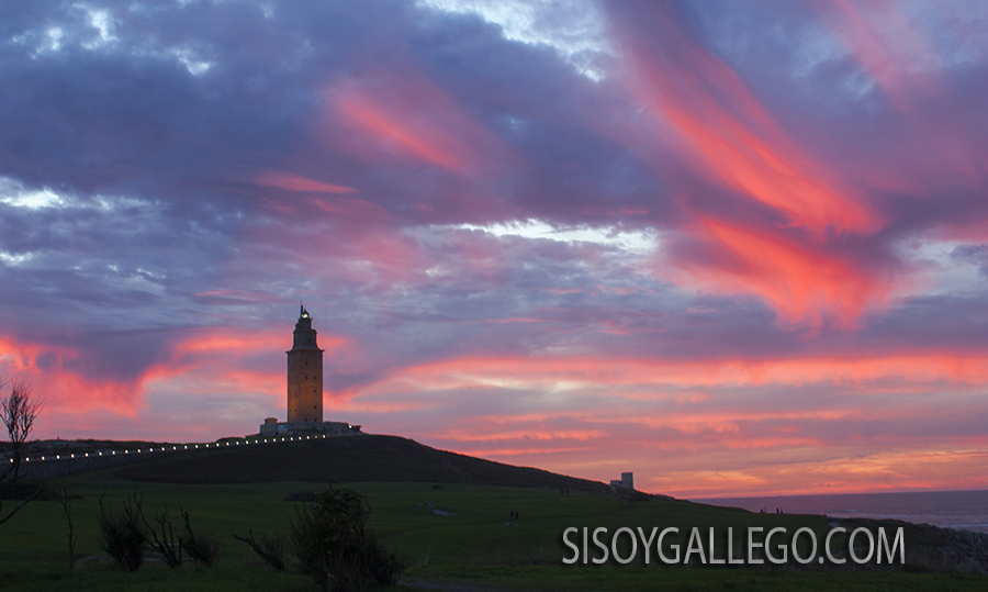 13..-Paseo Maritimo.Coruña