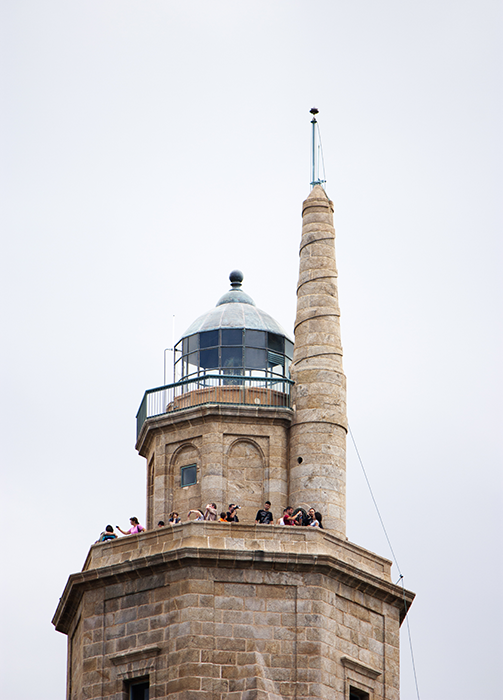 14..-Paseo Maritimo.Coruña