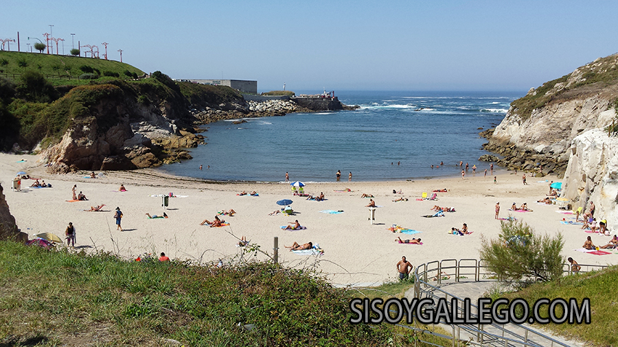 15..-Paseo Maritimo.Coruña