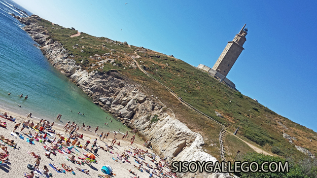 16..-Paseo Maritimo.Coruña