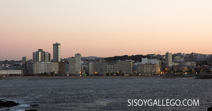 18.1.Paseo Maritimo.Coruña Playa Riazor