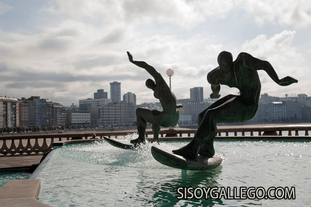 19..-Paseo Maritimo.Coruña