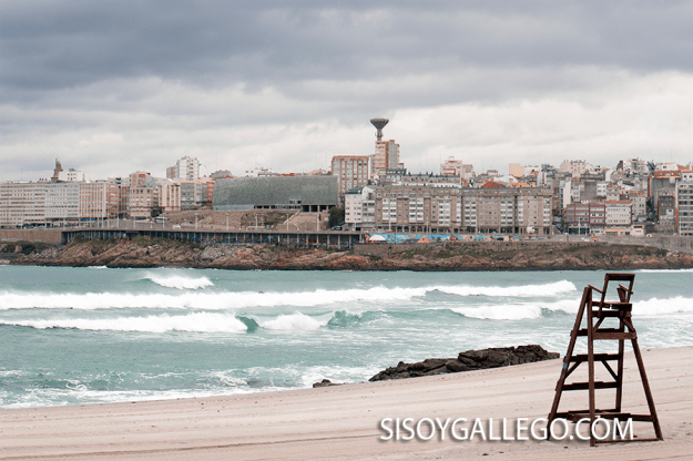 21..-Paseo Maritimo.Coruña