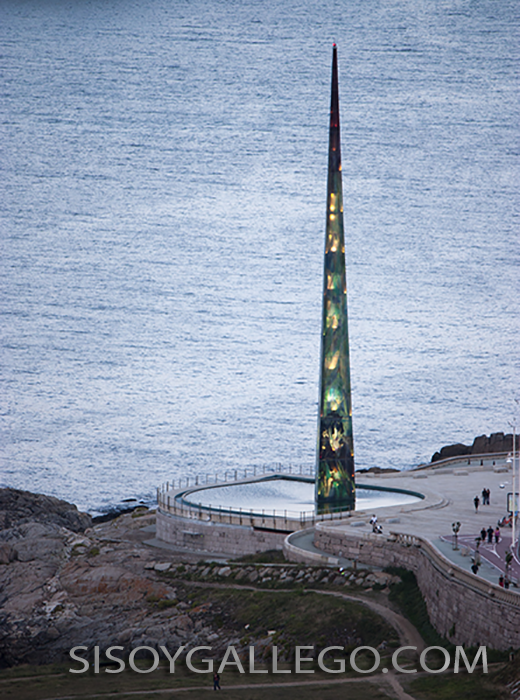 23..-Paseo Maritimo.Coruña