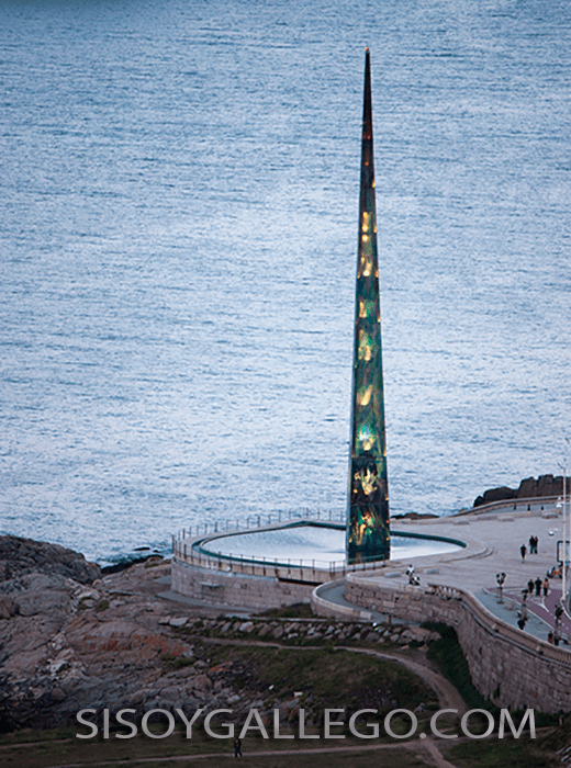 23..-Paseo Maritimo.Coruña