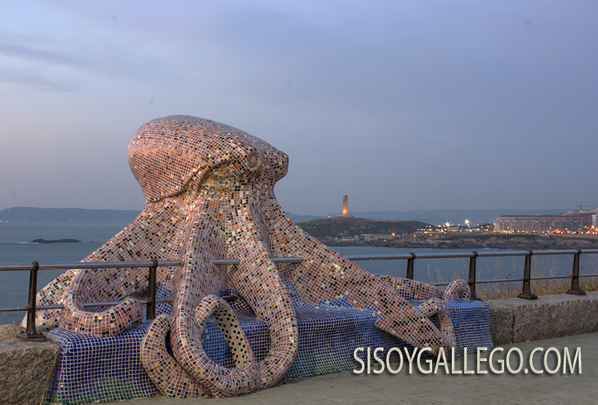 24..-Paseo Maritimo.Coruña