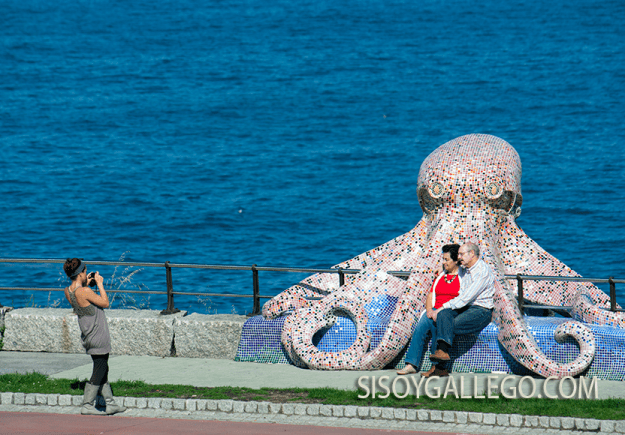 25..-Paseo Maritimo.Coruña