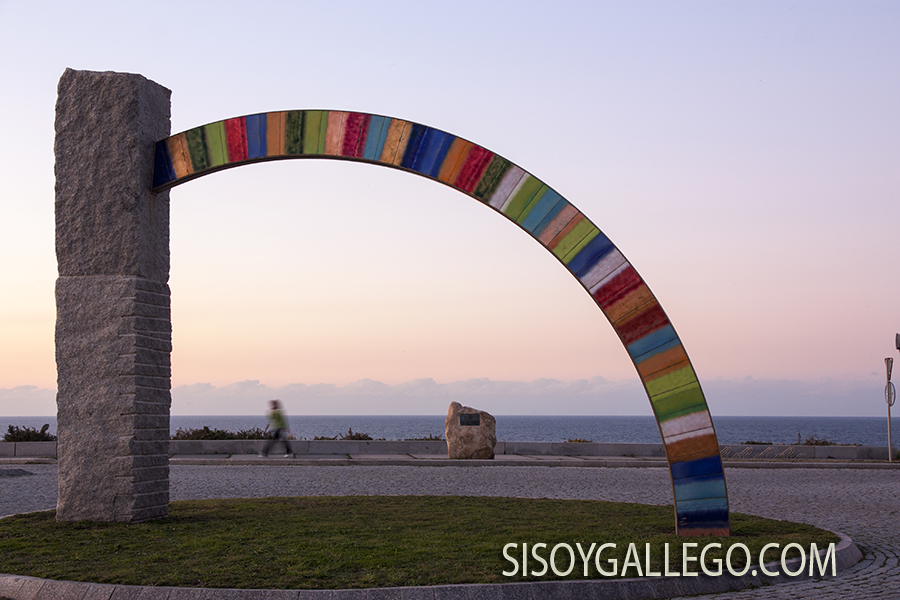 26..-Paseo Maritimo.Coruña