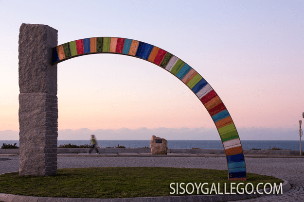 26..-Paseo Maritimo.Coruña