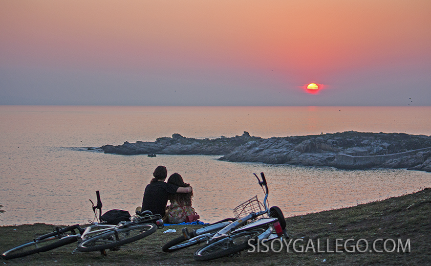 30..-Paseo Maritimo.Coruña