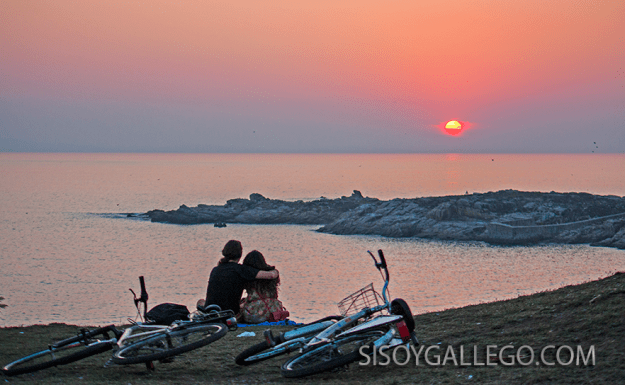 30..-Paseo Maritimo.Coruña